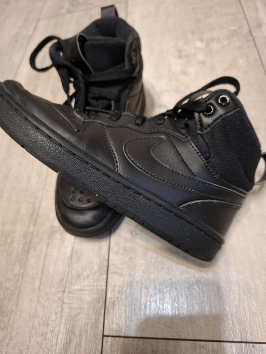 Маратонки NIKE и боти Ponki 33н