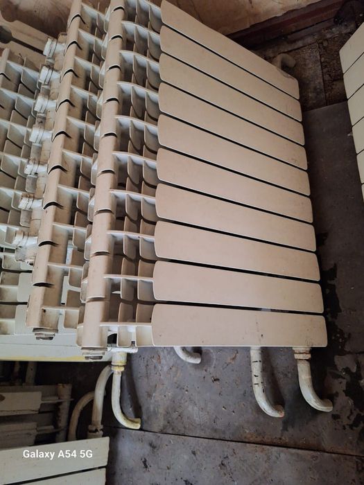 Алюминиевые радиаторы, батареи