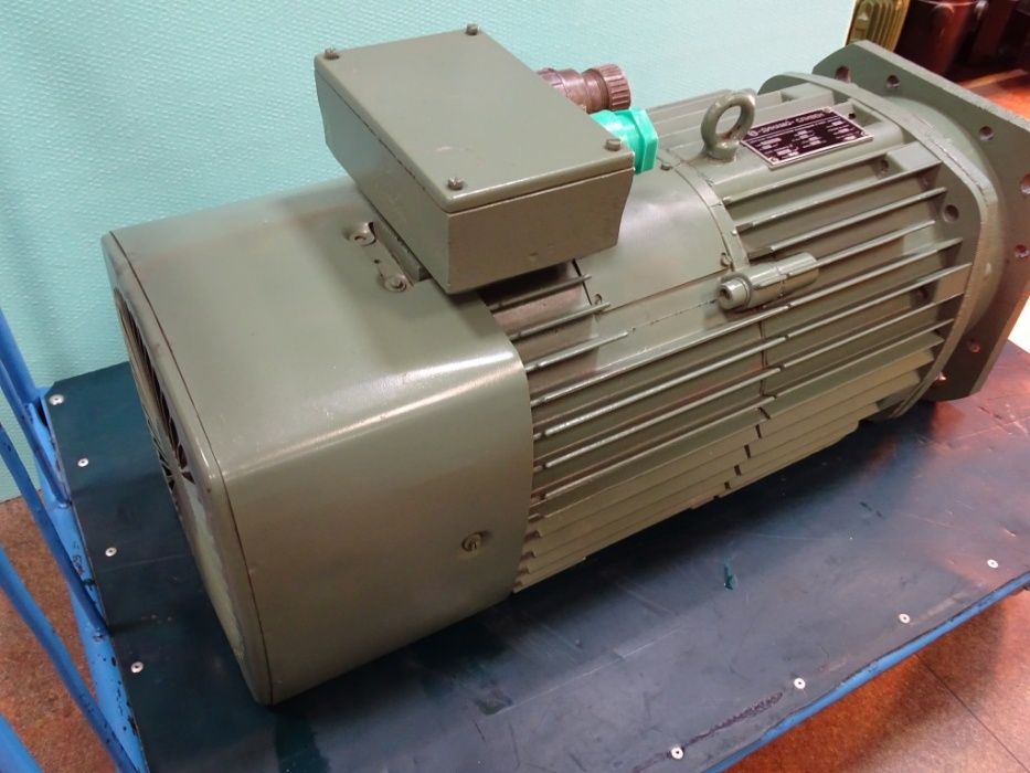 Правотоков ел.двигател 70МВО3СР Динамо Сливен