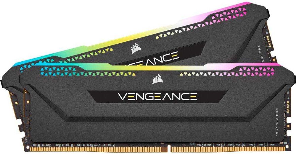 Памет 2x8GB DDR4 3200 Corsair Vengeance PRO