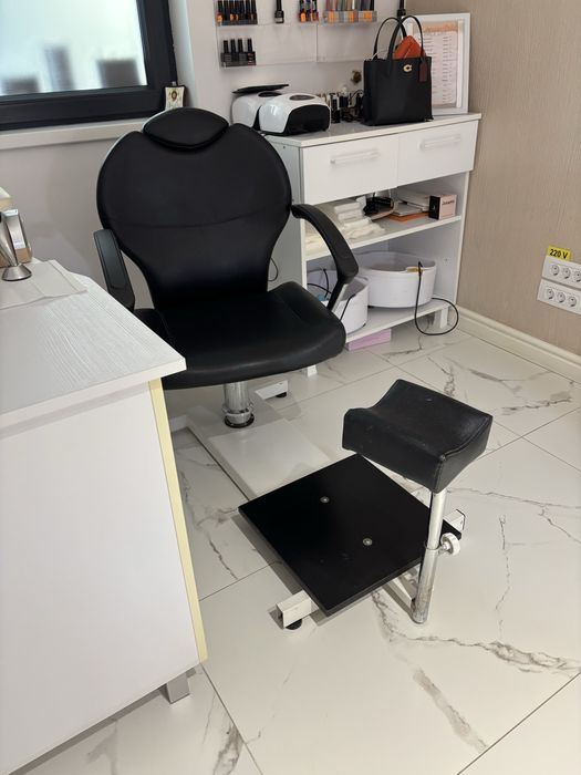 VAND Scaun de pedichiura, stare buna!