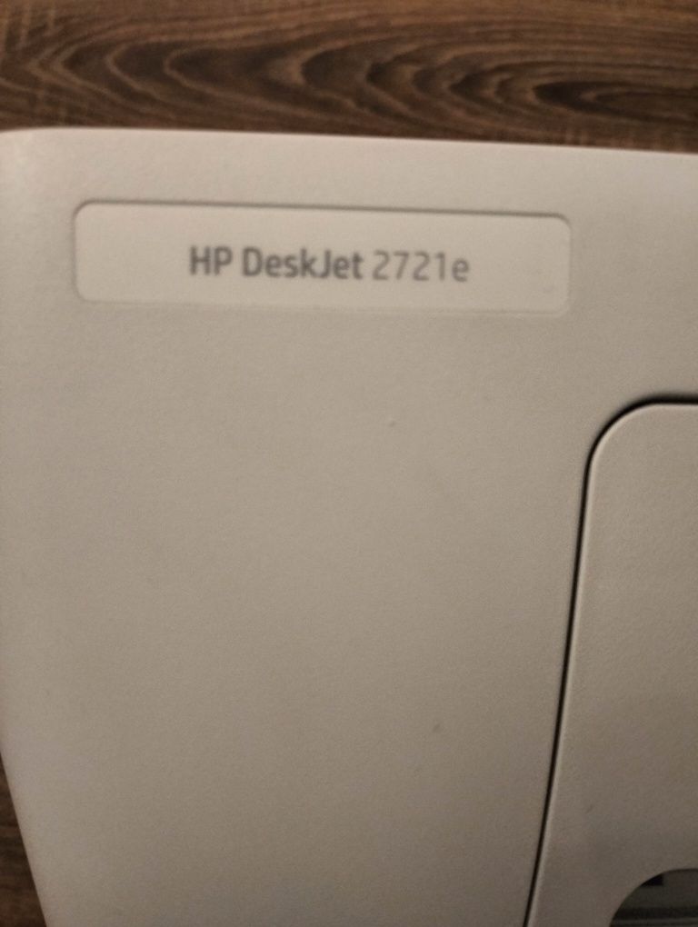 HP Deskjet 2721e
