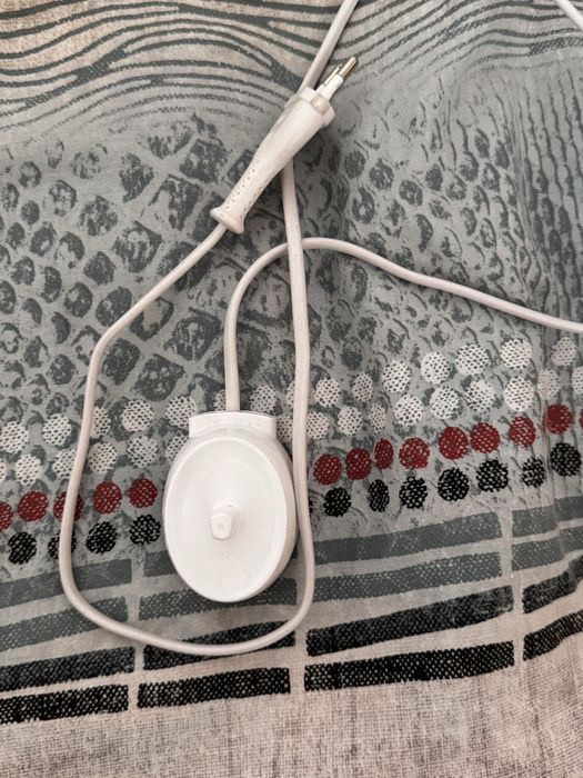 Електрическа четка за зъби Oral-B Pro 3 3500 Design Edition black