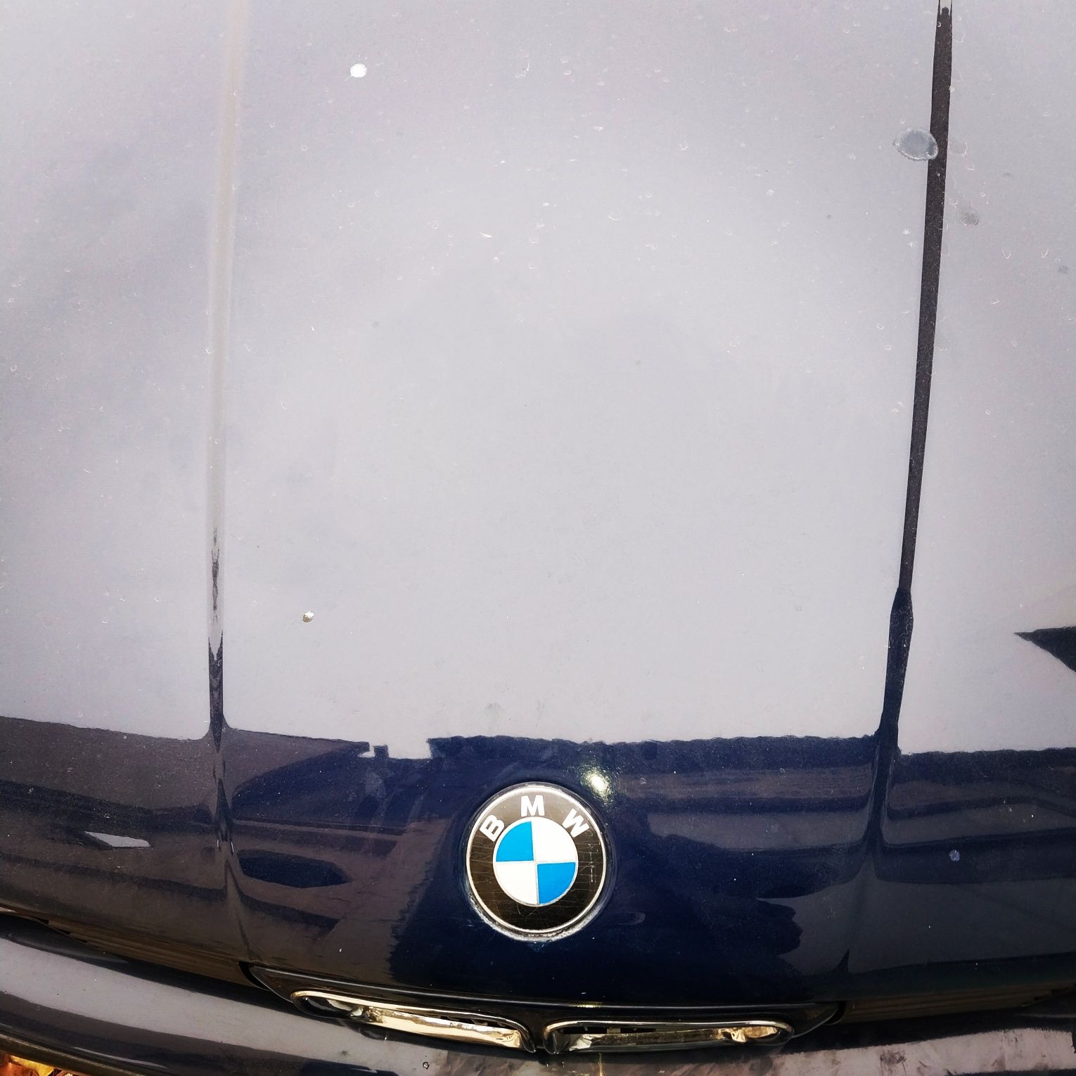 BMW e34 m50 mator