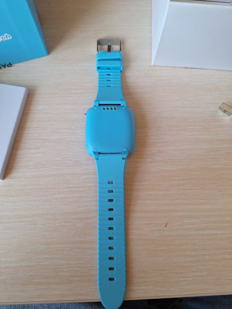 Детски Смарт часовник NUBI W11