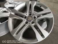 5x112 мерцедес CLA Mercedes 5х112 18 цола оригинални джанти