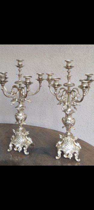 Канделябры Италия