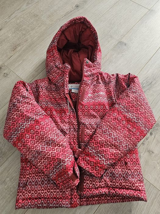 Geaca Columbia 4-5 ani