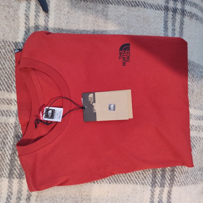 The North Face тениска размер Л
