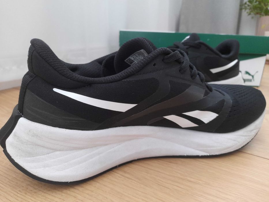 Reebok Energen Tech Plus 2 Маратонки Сникърси Рийбок 42 номер Черни