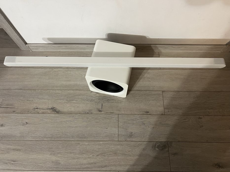 Vand soundbar samsung s801B dolby atmos alb