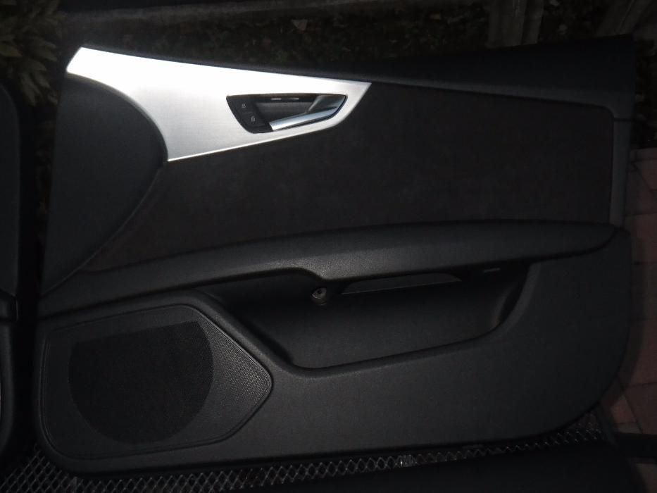 Fete de usi cu Alcantara Audi A7 4G