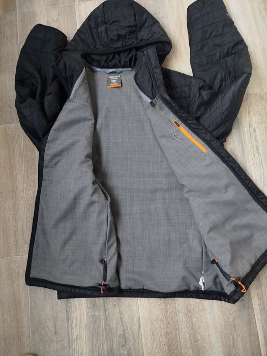 ICEBREAKER Мерино мъжко голямо яке