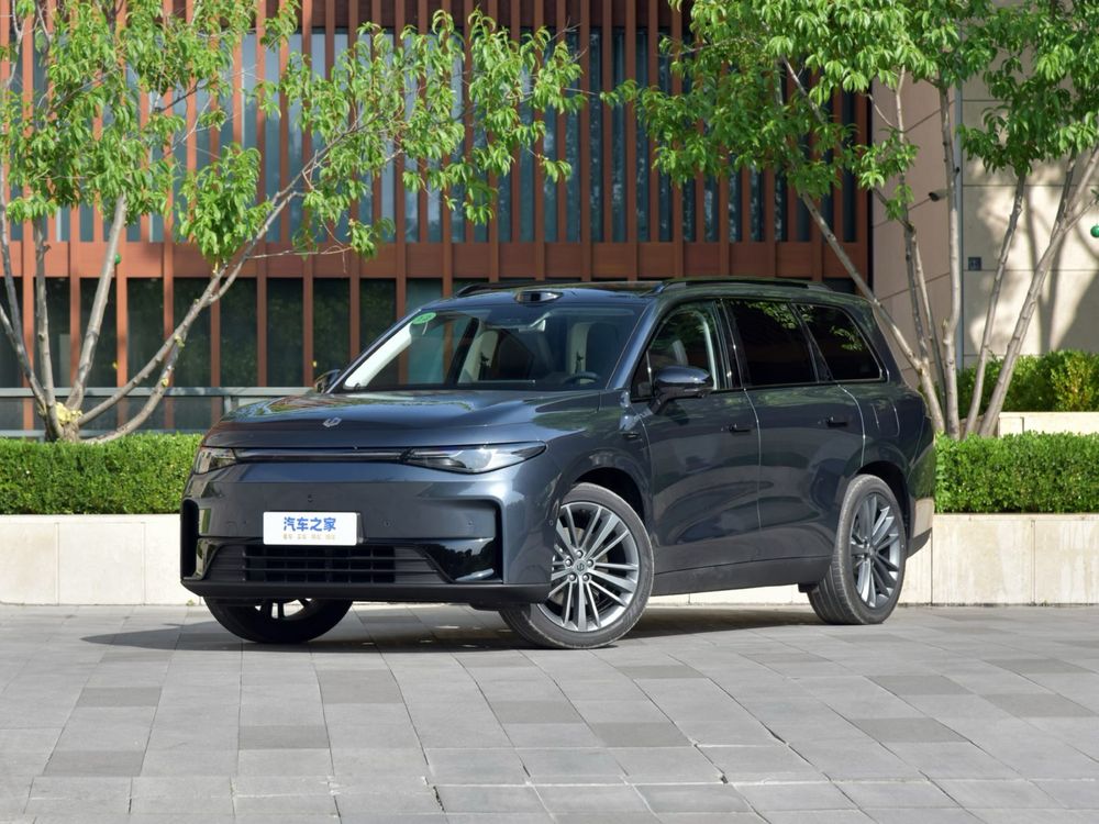 Leapmotor C16 2026 электромобиль предзаказ