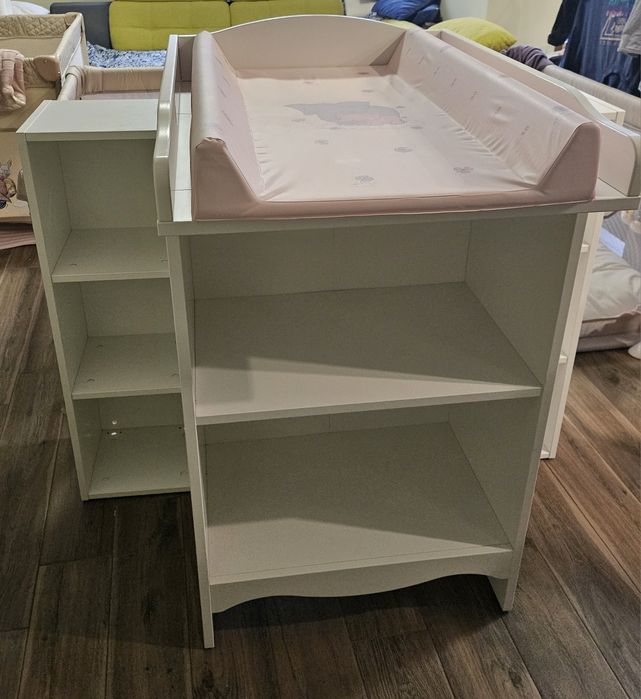 Повивалник за бебе с подложка