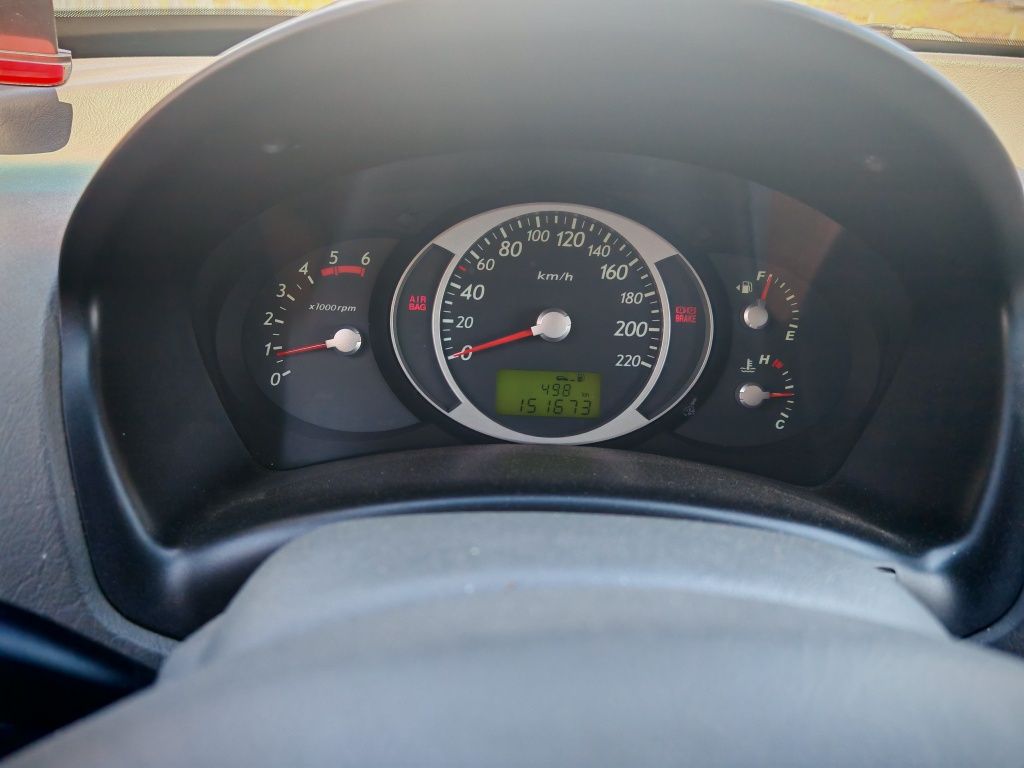 Hyundai Tucson 2.0 CRDI 4x4