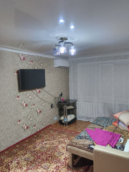 Сдам 1 ком квартиру.по ул  Энтузиастов  22