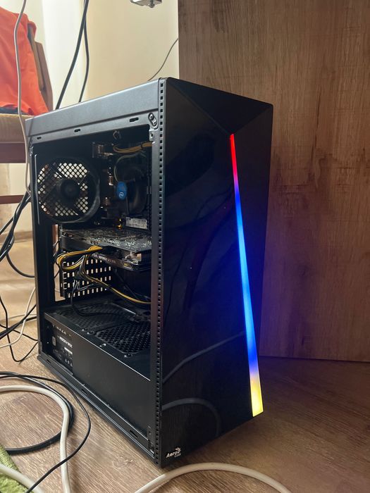 Se vinde setup gaming