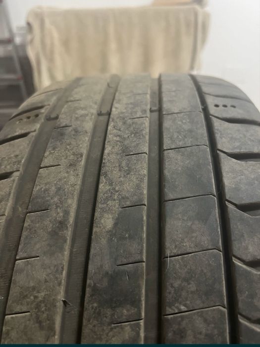 Jante cu anvelope Michelin Pilot Sport 5– 245/40 ZR18