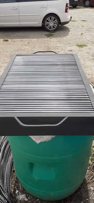 Gratar ,disc 51 64 ,carbune