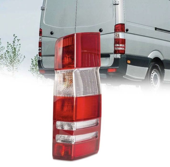 Стопове за бус Мercedes Sprinter 2006+ МЕРЦЕДЕС СПРИНТЕР