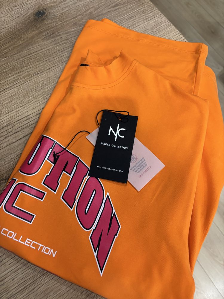 Тениска Nikole Collection
