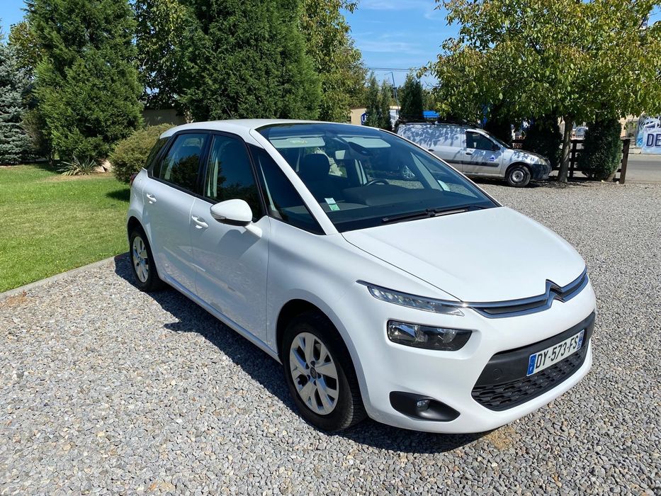 Citroen C4 picasso 1.6 hdi 2016
