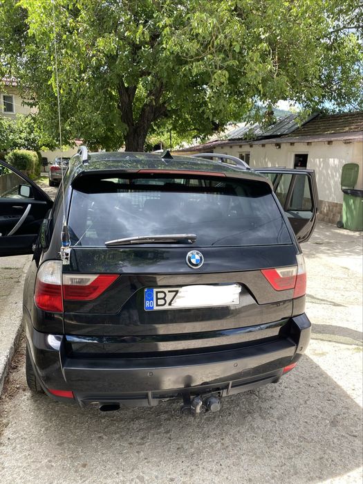 Bmw X3 E83  / 4x4 / Diesel /2008