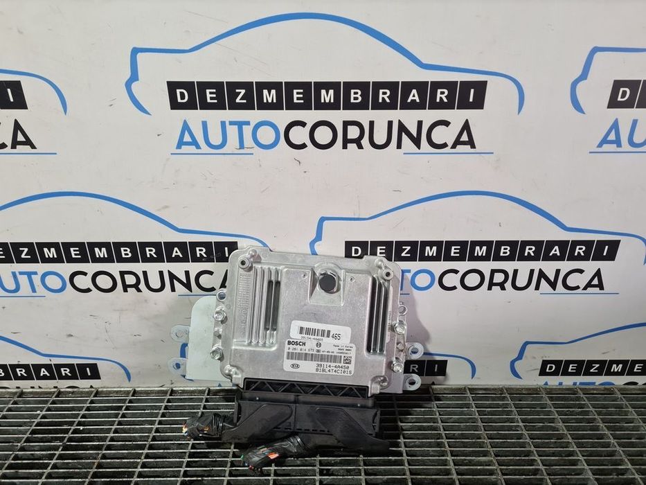 Calculator motor Kia Sorento 2.5 Diesel 170CP Manuala D4CB (980) 391544A465