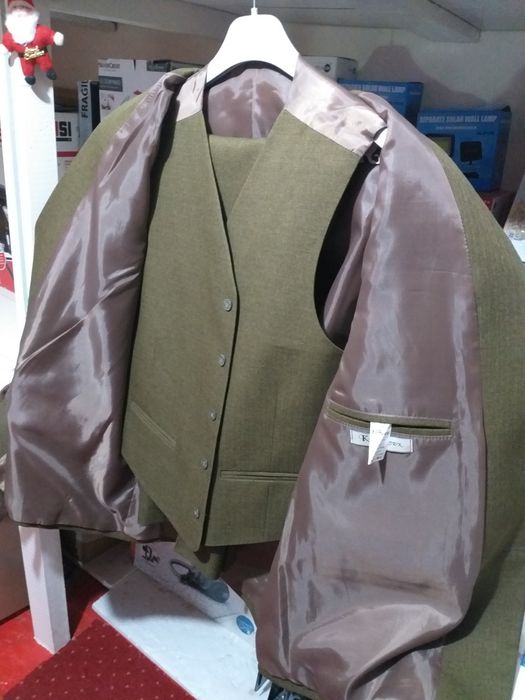 Costum Barbati 4 Piese Complet Marimea 52