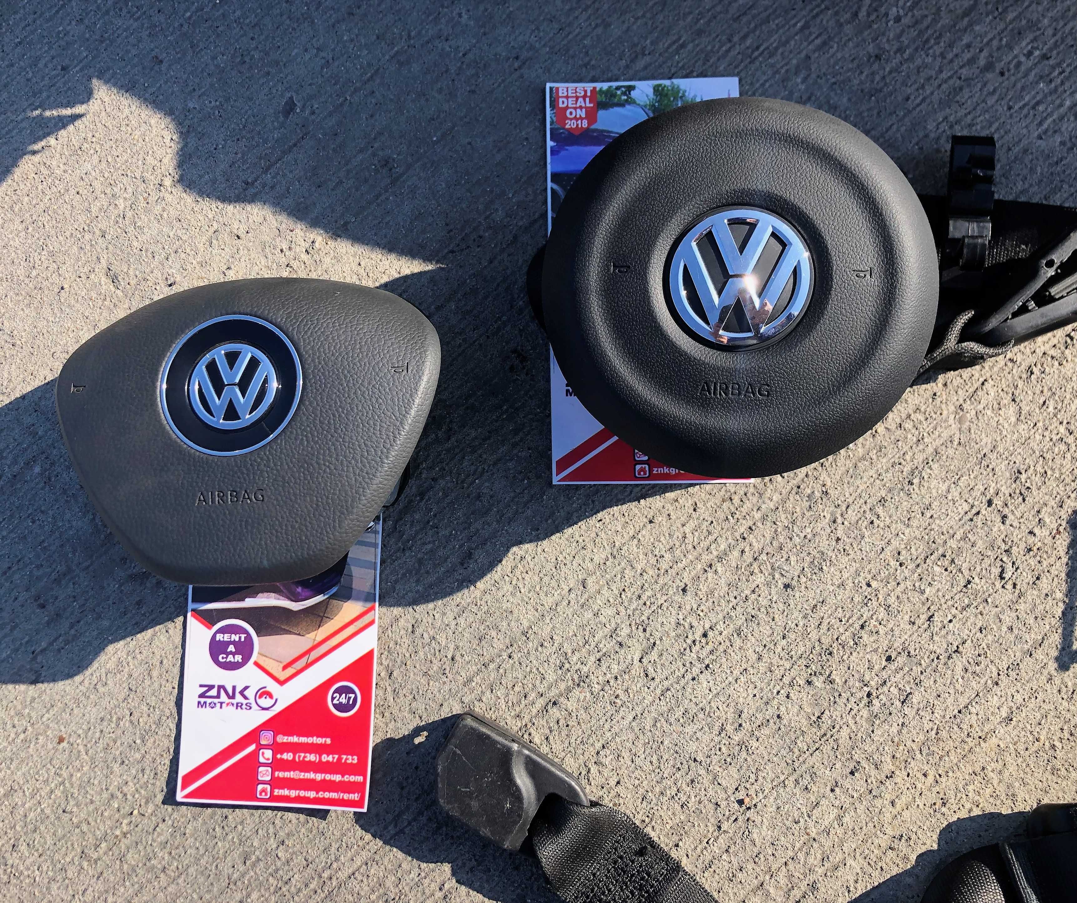 Volkswagen Up Skoda Citigo Seat MII kit airbag plansa bord set centuri