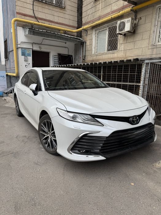 Аренда под такси город Астана тариф бизнес камри 70/75