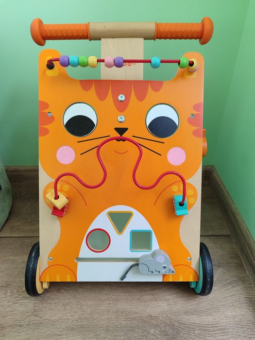 Дървена проходилка Walker