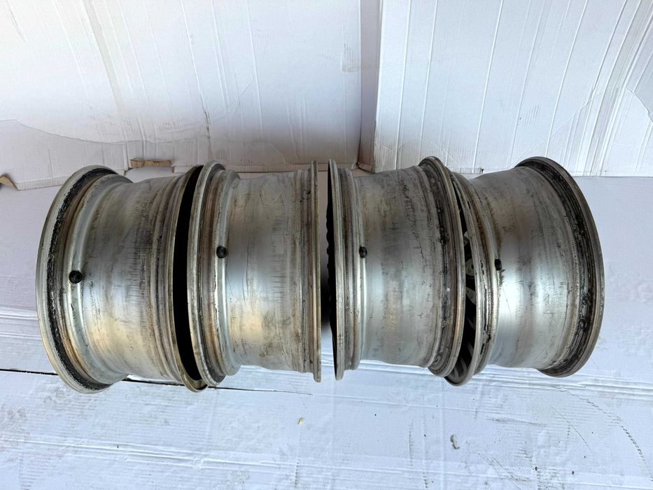 Set 4 jante de aliaj SEAT OEM - R16