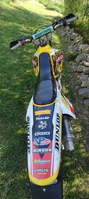 Сузуки Dr-z Suzuki