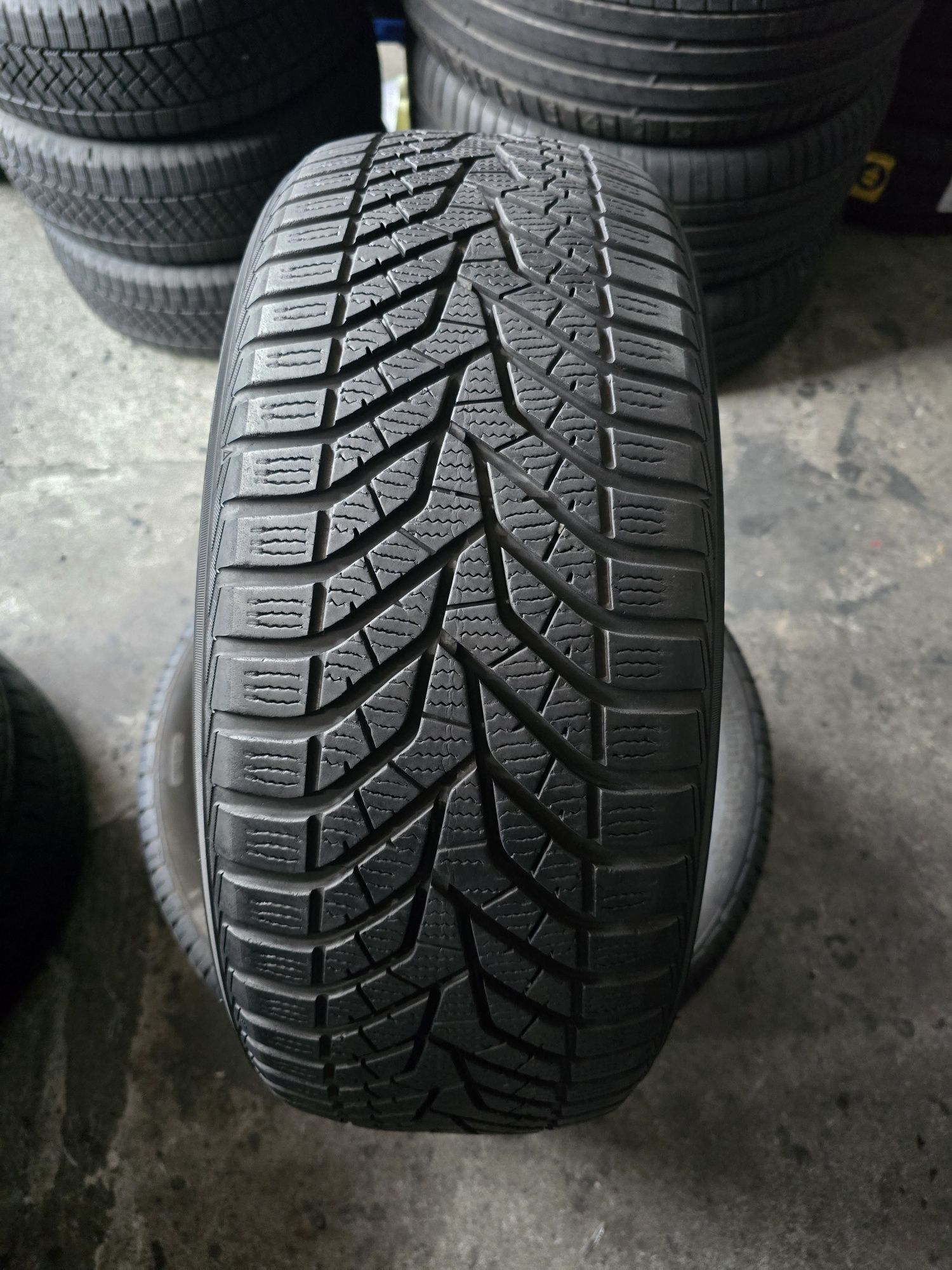Yokohama 205/50 R17 93V MS iarnă