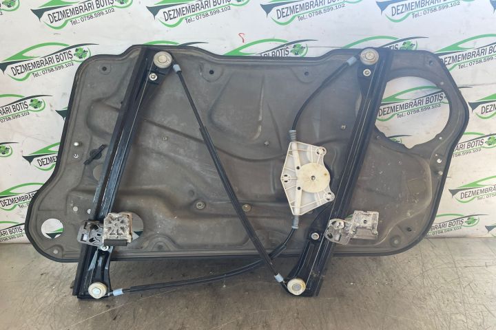 Macara geam fata stanga electrica 4J4 837 755 E Volkswagen VW Golf a