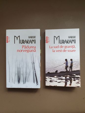 Cărți Haruki Murakami