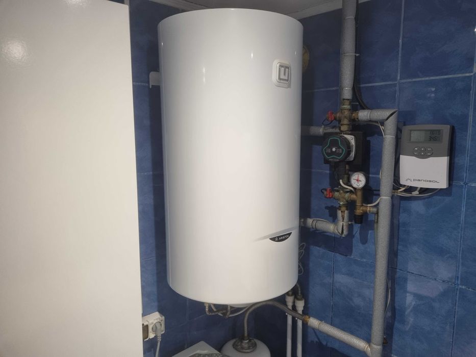 Termoboiler 100L Ariston Pro 1 R 100 VTD