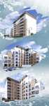 Chirie apartament nou 2 camere, str Stefan cel Mare