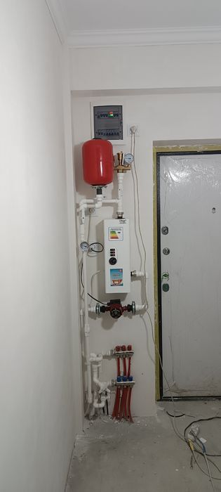 Сантехника хизмати