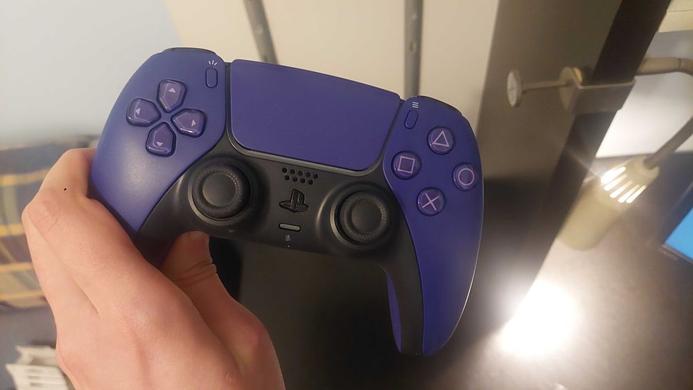 Controller PS5 DualSense Mov