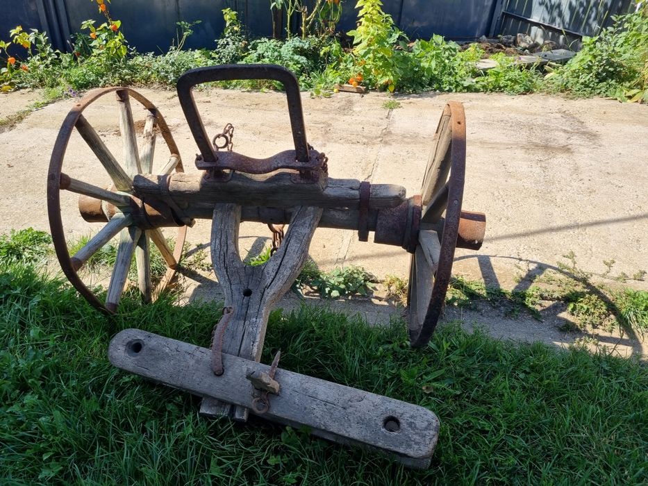 Plug rustic pentru decor