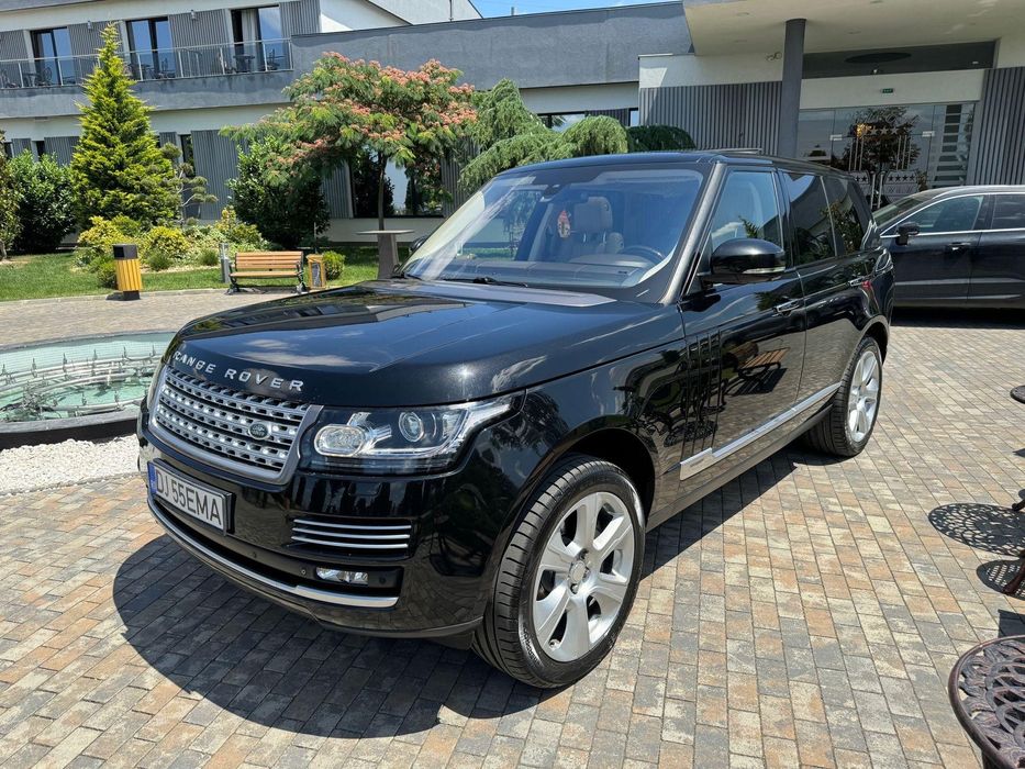 Land Rover Range Rover Vogue Land Rover Vogue