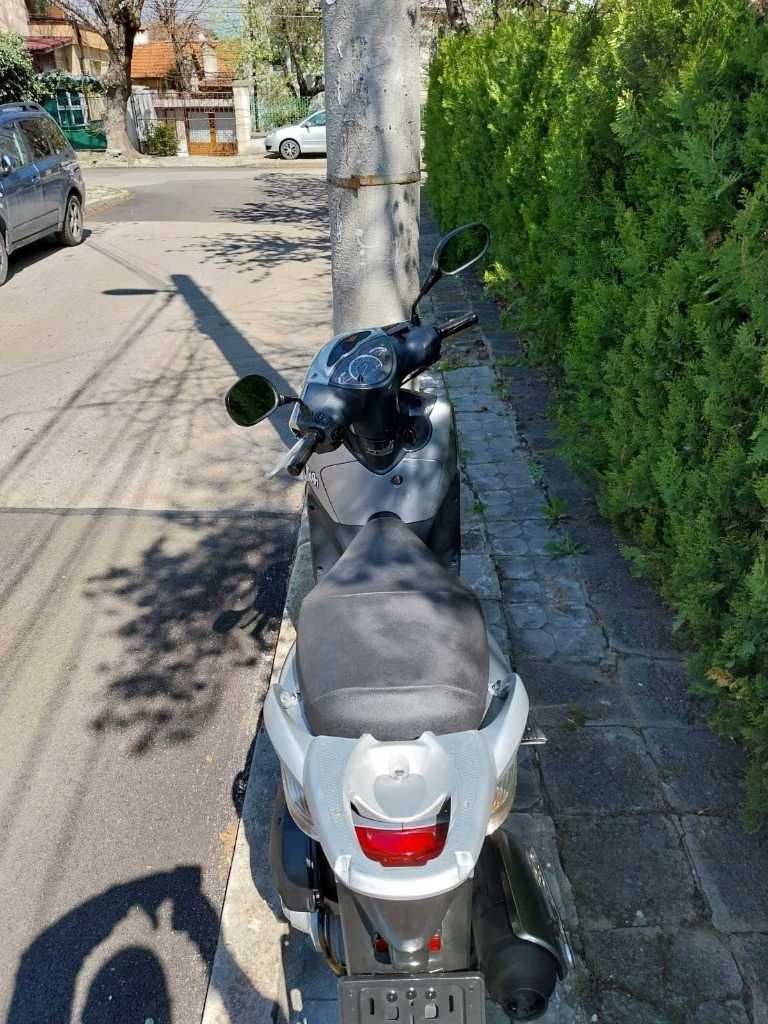 Honda Sh 150 Уникат