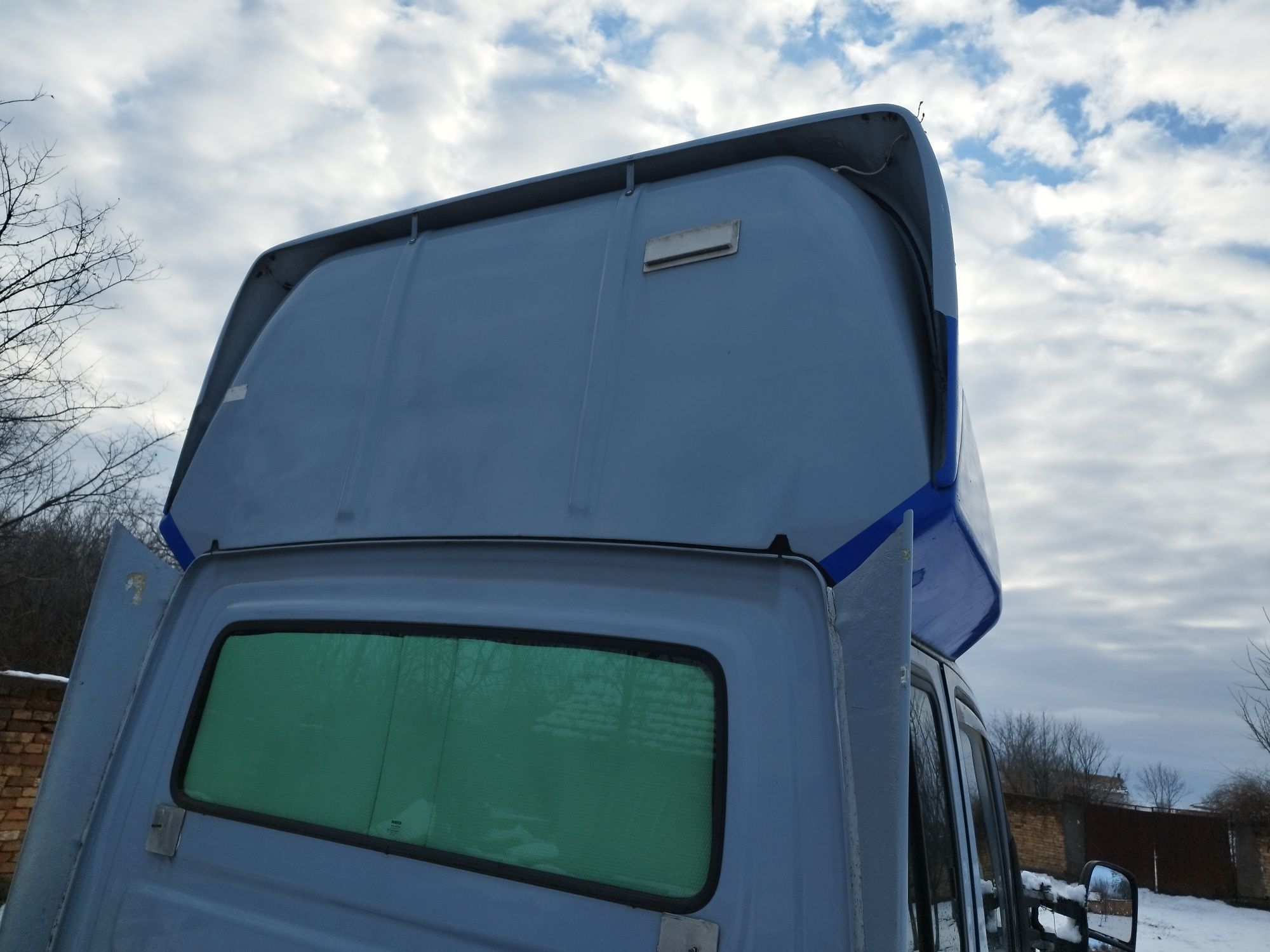 Продавам легло от Ивеко Дейли 35c18