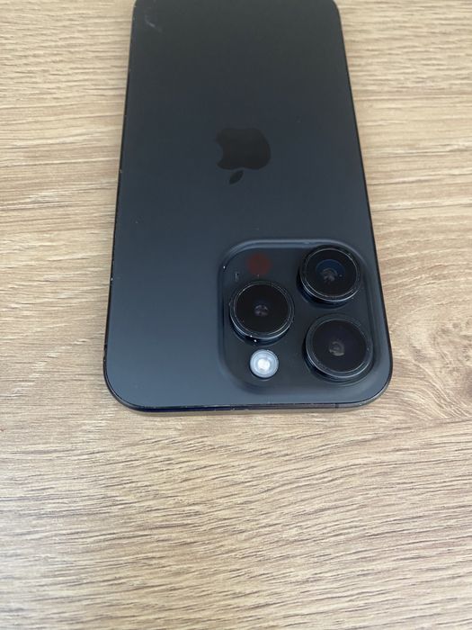 Корпус 15 Pro  Black-На части