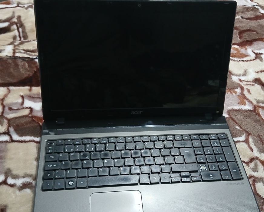 Laptop gaming acer