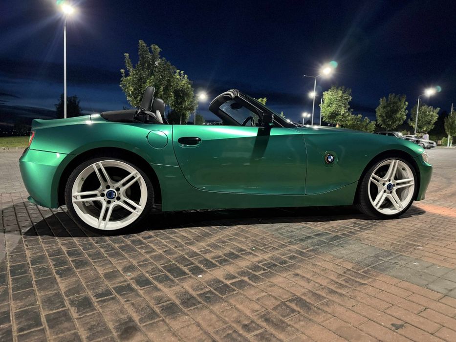 Vând bmw z4 2.5i