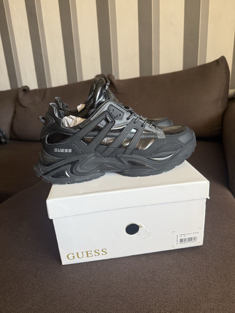 Мъжки обувки GUESS FMPBELLEP 12 black